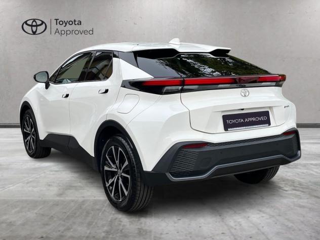 Toyota C-HR C-HR 2.0 phev Trend eco fwd e-cvt - Foto 4