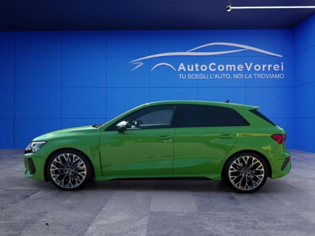 AUDI A3 4ª serie RS 3 SPB TFSI quattro S tronic