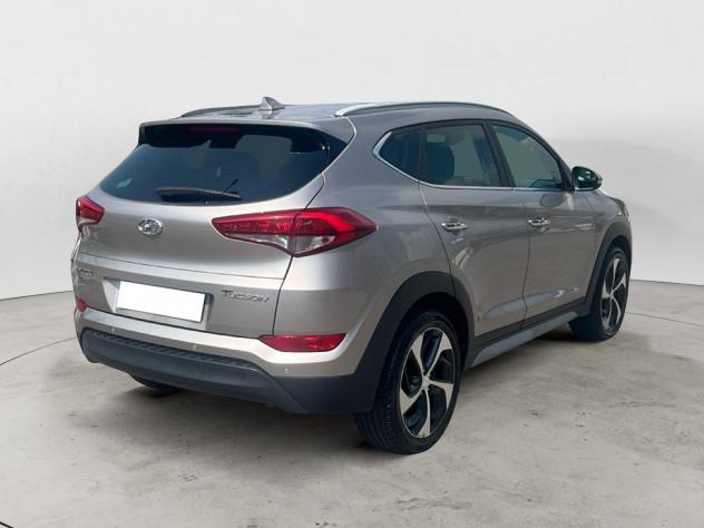 Hyundai Tucson 1.7 CRDi 2wd 115cv Xpossible - Foto 6