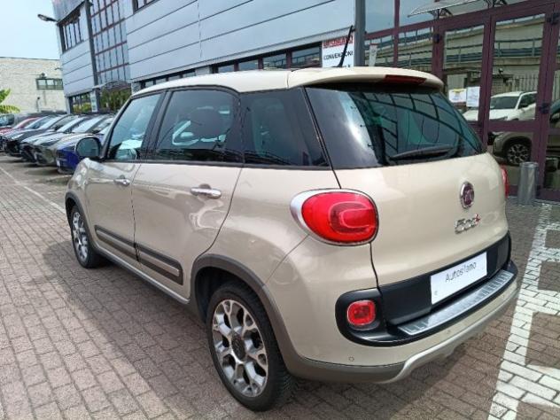 FIAT 500L 1.6 Multijet 105 CV Trekking rif. 23927075 - Foto 7