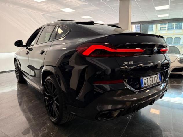 BMW X6 xDrive30d 48V Msport Pro - GARANZIA BMW - FULL rif. 24077182 - Foto 6