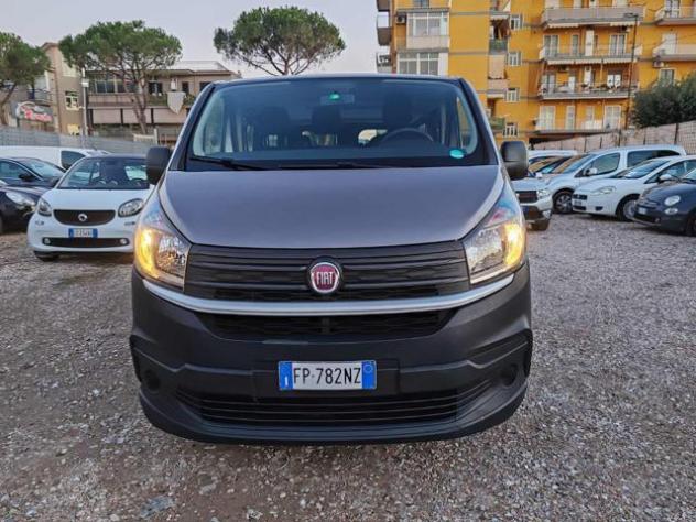 FIAT Talento 1.6 TwinTurbo MJT 125CV PL-TN Combi 12q rif. 24238322
