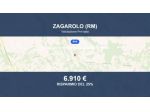 Immobile in asta di 12 m² in vendita a Zagarolo