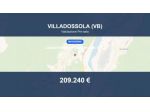 Immobile in asta di 506 m² in vendita a Villadossola