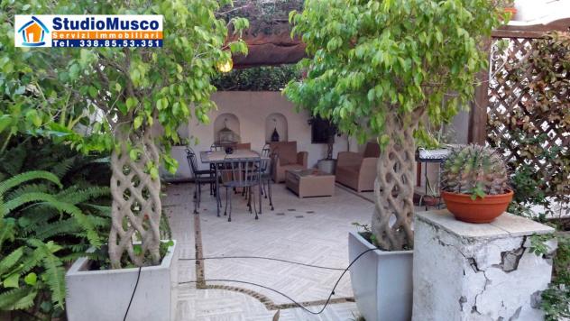 StudioMusco vende a Via Vanassina appartamentino soppalcato con ampio esterno vivibile. - Foto 2