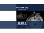 Immobile in asta di 174 m² in vendita a Cosenza