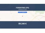 Immobile in asta di 154 m² in vendita a Ferentino