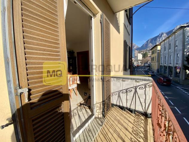Lecco, zona Acquate, appartamento in vendita con terreno - Foto 9