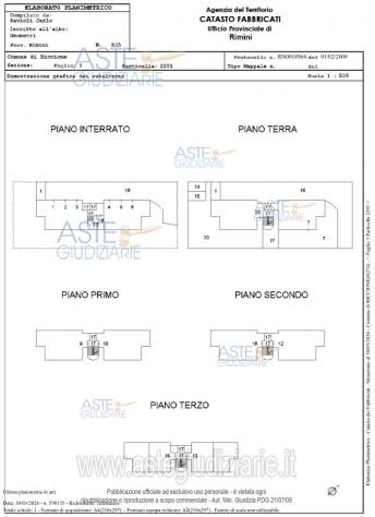 IMMOBILI-IMMOBILE RESIDENZIALE-Viale Quiliano, 4, 47838 Riccione RN, Italia - Foto 10