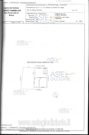 IMMOBILI-IMMOBILE RESIDENZIALE-Via di Rocca Priora 11 - Foto 10