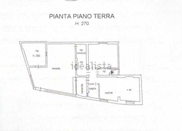 APPARTAMENTO di 3 vani e di 75 mq (SCANDICCI - Via di Porto Scandicci 50018) rif. MOL150 - Foto 9