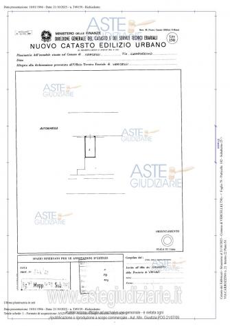 IMMOBILI-IMMOBILE RESIDENZIALE-Via Carrozzino, 17, 13100 Vercelli VC, Italia - Foto 9