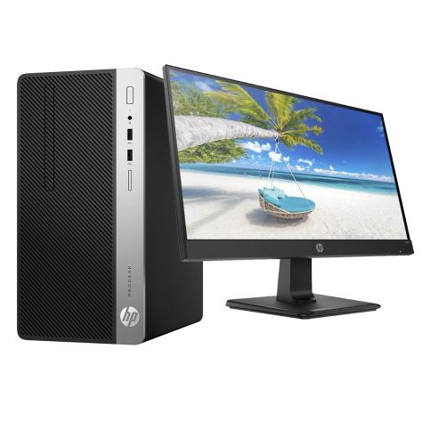 PC Desktop Completo Windows 11, Intel 6600 +Monitor 22' +Stampante - Foto 6