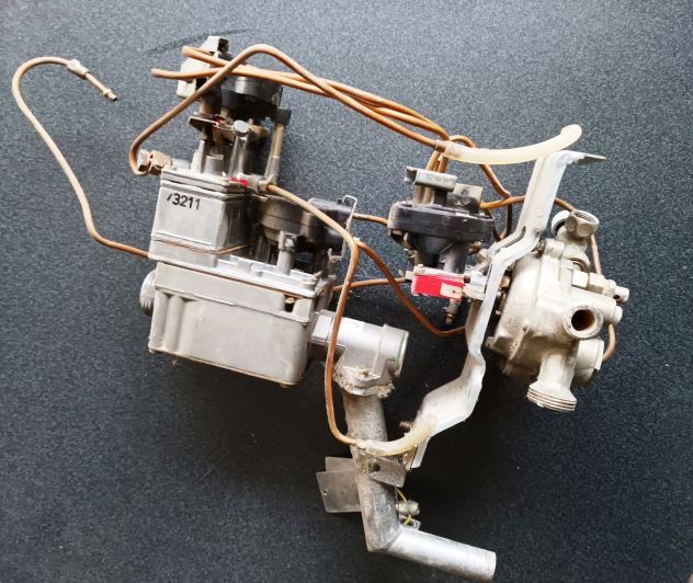 VAILLANT VCW 180 E H  RICAMBI - Foto 4