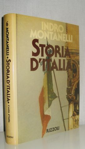 Indro Montanelli - Storia d'Italia