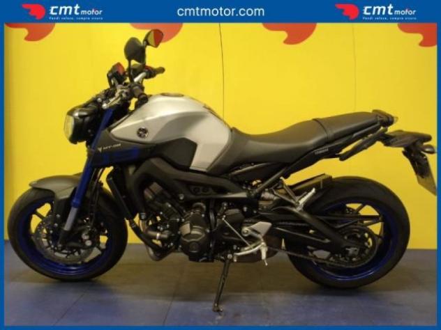 YAMAHA MT-09 Garantita e Finanziabile rif. 24083809 - Foto 5