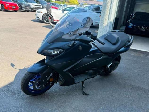 Yamaha TMAX 560 xp560 Akrapovich+scarico originale. Solo 800km - Foto 7