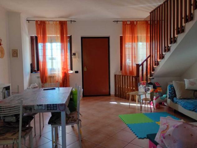 Trilocale in affitto a Fonte Nuova