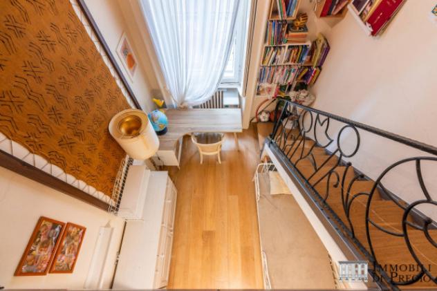 Appartamento di 139 m² con 3 locali e box auto in affitto a Milano - Foto 11