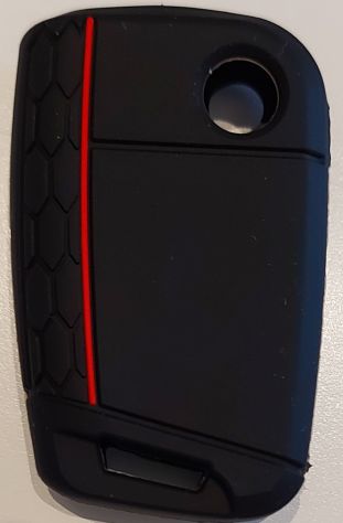 VOLKSWAGEN VW GOMMA PROTEZIONE COVER CHIAVE E TAPPO COPERTURA COPRI USB - Foto 7