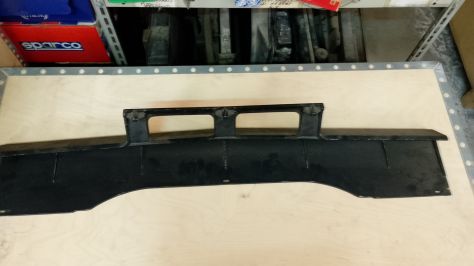 SPOILER PARAURTI ANTERIORE FIAT 131 RACING 4407461 - Foto 10
