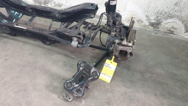 ASSALE POSTERIORE JEEP Compass Serie K68378439AA K68378439AA Turbo Benzina 1.4 2WD (16) - Foto 3