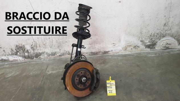 MONTANTE SOSPENSIONE ANT DX NISSAN Qashqai Serie KADJAR (14)