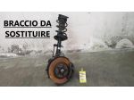 MONTANTE SOSPENSIONE ANT DX NISSAN Qashqai Serie KADJAR (14)
