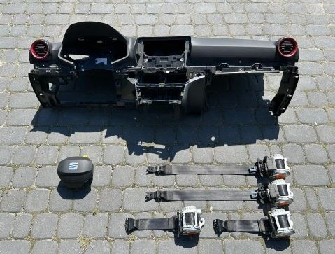 KIT AIRBAG SEAT ARONA 2020