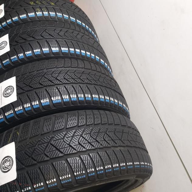 4 GOMME 225 45 18 PIRELLI A61668 - Foto 4