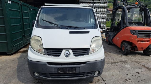 Ricambi vari Renault Trafic 2.0 DCI del 2013 - Foto 2