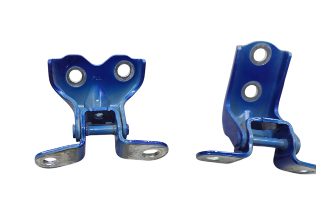 COPPIA CERNIERE PORTA ANTERIORE SX HYUNDAI Bayon Serie 79310-1Y000 G3LF Hybrid 1000 (21) - Foto 7