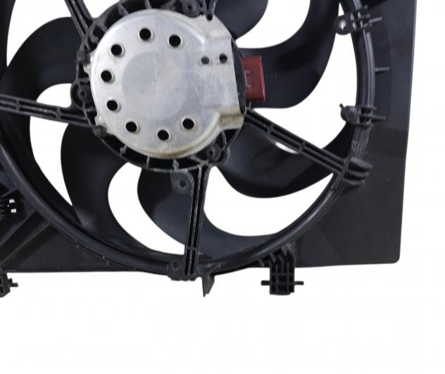 VENTOLA RAFFREDDAMENTO MOTORE FORD EcoSport Serie H1BG-8C607-AC SFJL Benzina 1000 (12) - Foto 3