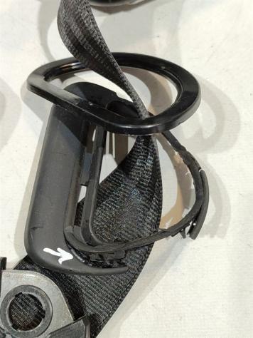 CINTURA DI SICUREZZA ANTERIORE SINISTRA AUDI TT Serie (8N3) 8N7857705E 560916101 BVP (9806) - Foto 5