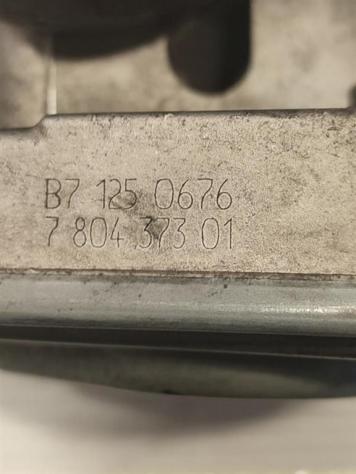 CORPO FARFALLATO BMW Serie 3 E92 Coupé 780437301 N47D20A diesel 1995 (0610) - Foto 2