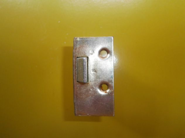 Serratura baule posteriore fiat 600t 850t pulmino NUOVA - Foto 4