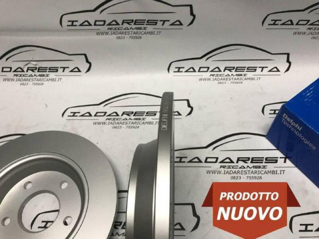 Dischi Freno Posteriori Ford Focus 4 2196429 - Foto 3