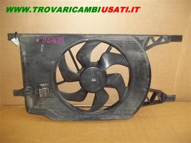 ELETTROVENTOLA 1.9 DCI RENAULT LAGUNA Raffreddamento Termico Raffredamento Elettroventola RENAULT - LAGUNA - 01-03-2001 - 01-02-2005, RENAULT - LA