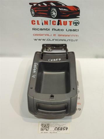 BRACCIOLO CENTRALE NISSAN Qashqai 2° Serie 96920JD00A K9K430 (1013) - Foto 2
