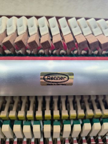 Pianoforte Schulze Pollmann 126 d'alta gamma (Ciresa + Renner) con trasporto - Foto 2