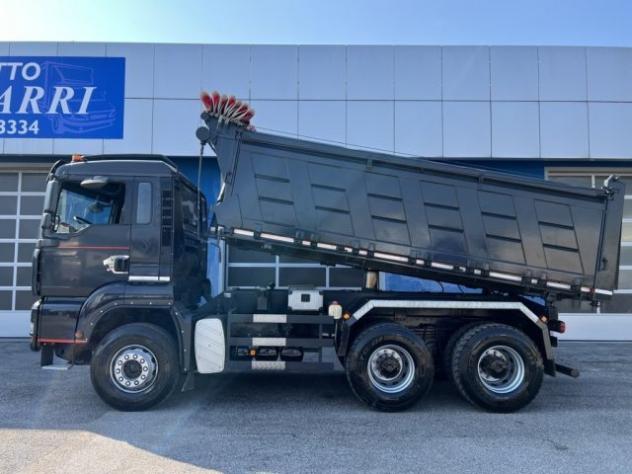 MAN TGA 33.480 rif. 23732123 - Foto 4
