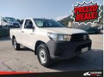 Toyota Hilux 2.4 D-4D M/T C&C 4WD Comfort