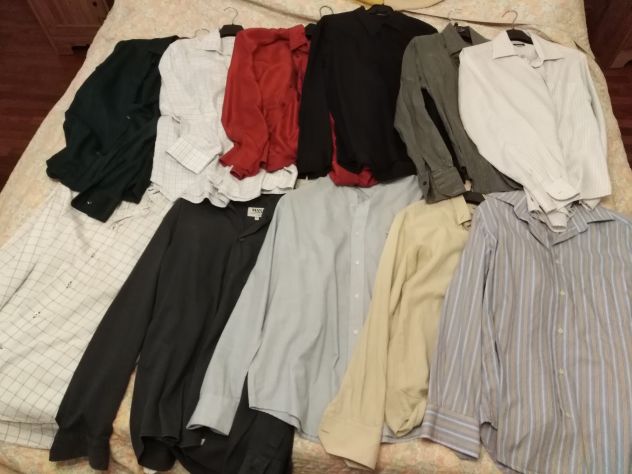 camicie uomo - Foto 3