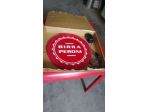 INSEGNA LUMINOSA BIRRA PERONI