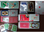 Carte da Gioco (6+4 mazzi) NUOVE - SIGILLATE