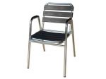 Sedia In Alluminio Per Arredamento Ristorante Bar Pub Esterno cod 8047/x Nuove
