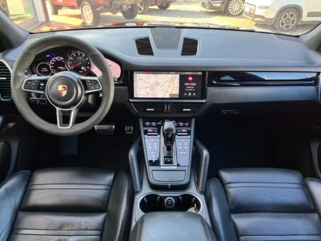 PORSCHE Cayenne 2.9 V6 S *PASM *PDLS *CERCHI 21" *BOSE *SED. CLIMA rif. 23680421 - Foto 6
