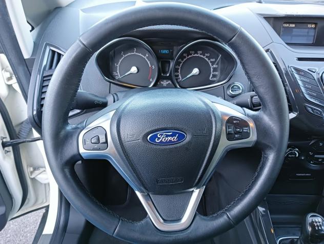 Ford EcoSport 1.5 TDCi 95cv Titanium - Foto 9
