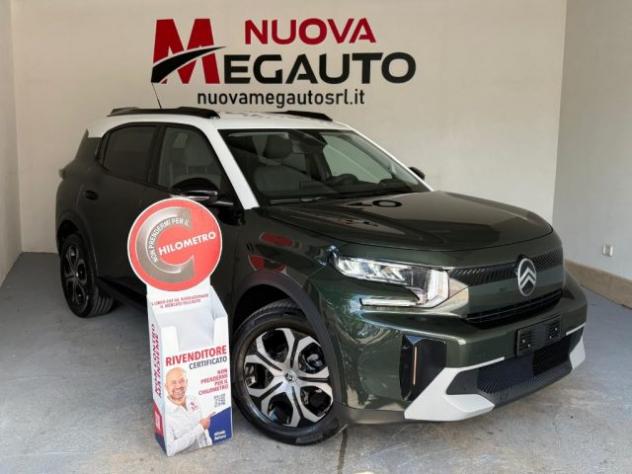 CITROEN C3 Aircross PureTech Turbo 100 CV Plus rif. 23870259