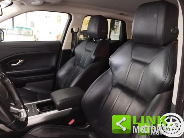 LAND ROVER Range Rover Evoque 2.0 TD4 150 CV Business Edition Automatic rif. 23742014 - Foto 8
